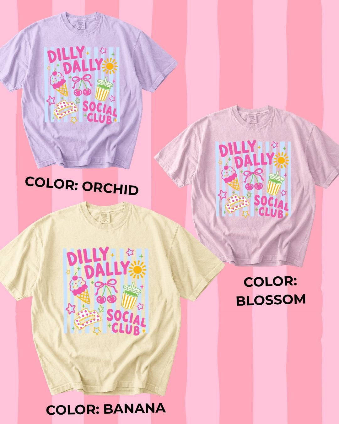 Dilly Dally Social Club