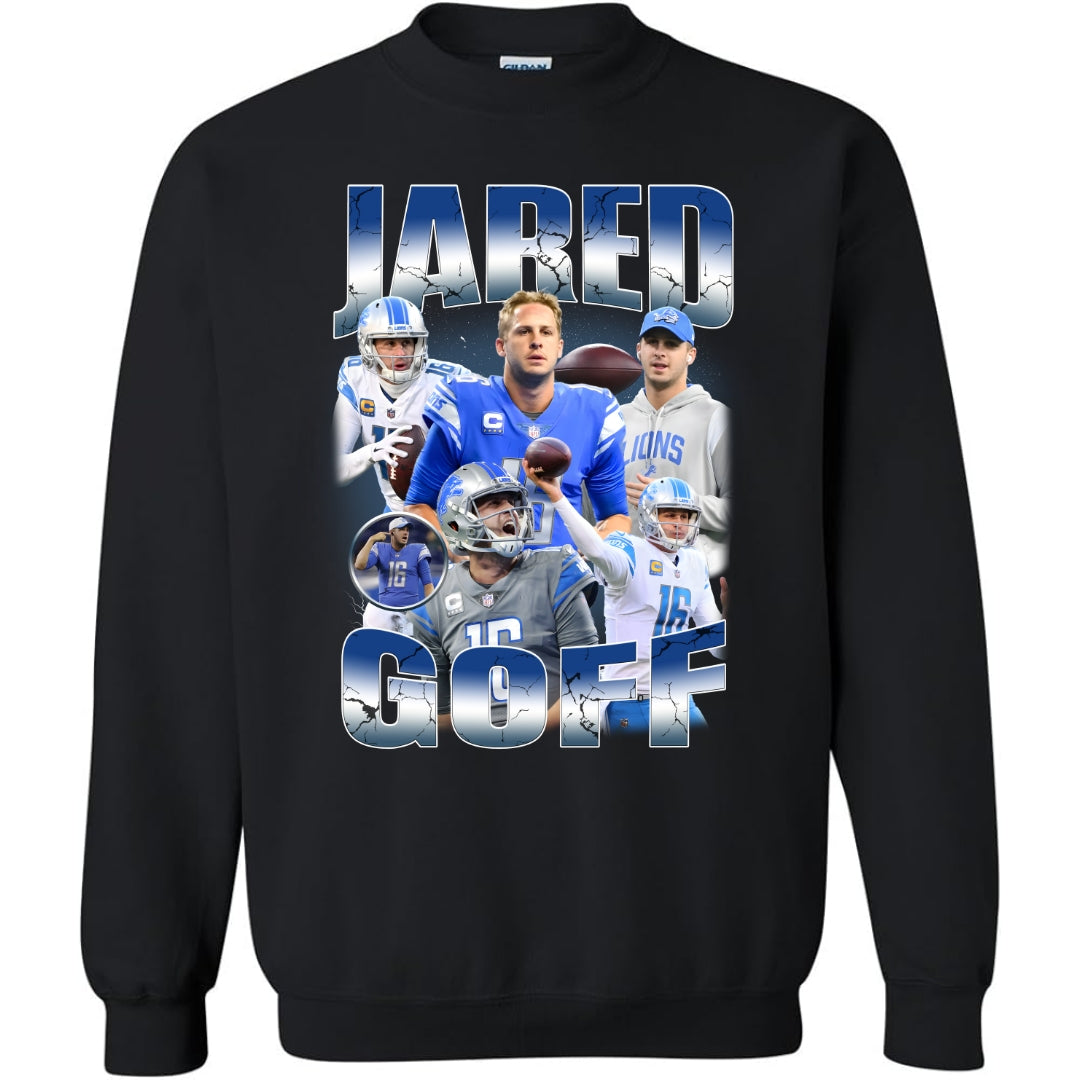 YOU'RE GOOD ENOUGH FOR DETROIT, JG