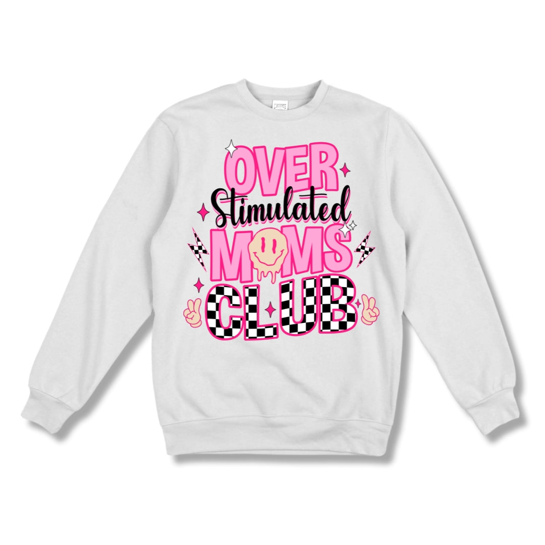 Over Stimulated Moms Club