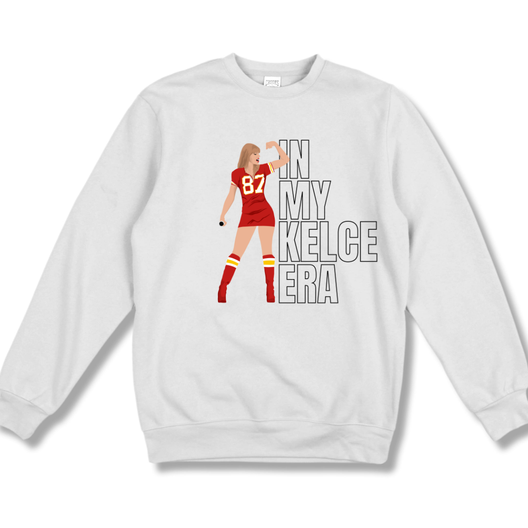 In My Kelce Era