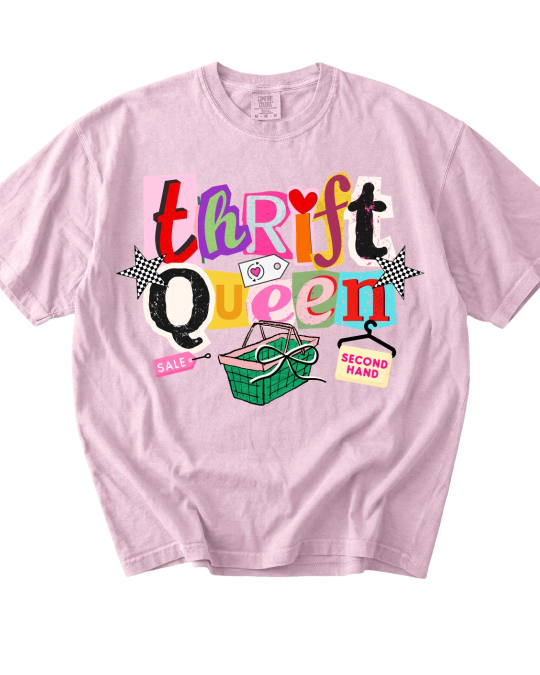 Thrift Queen