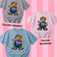 Made in the USA Bear