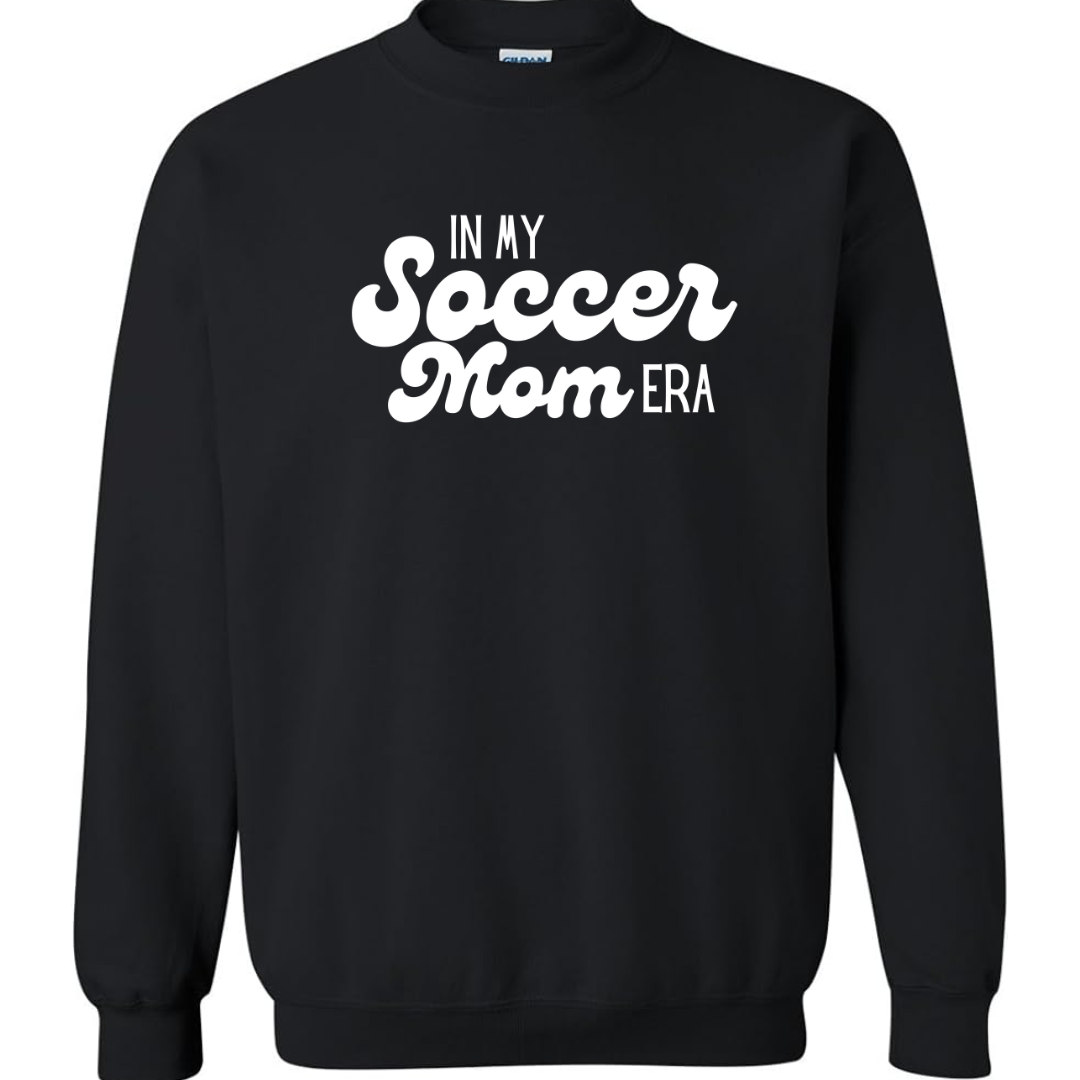 In My Soccer Mom Era