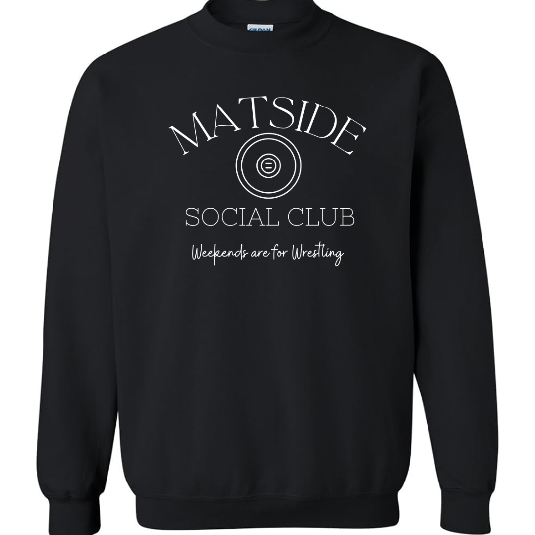 Wrestling Social Club