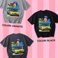 The Intimidator Vintage Tee