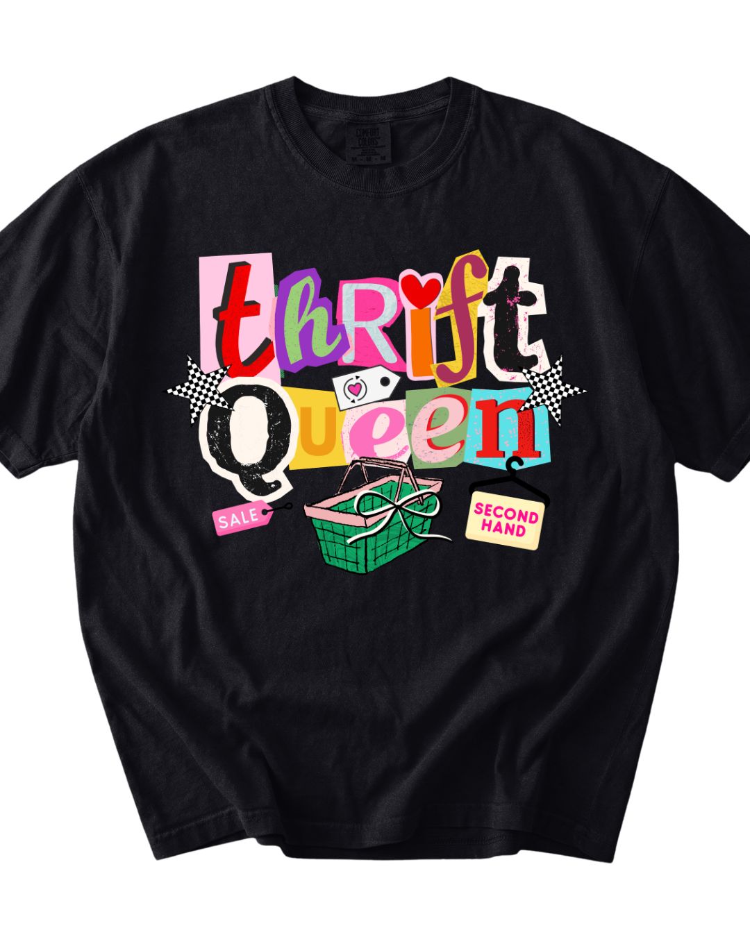 Thrift Queen