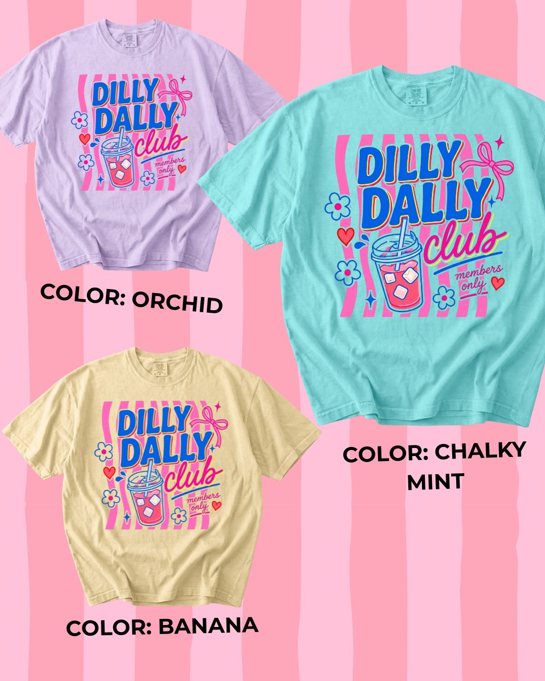 Dilly Dally Club