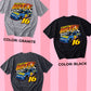 The Biff Burnout Tee