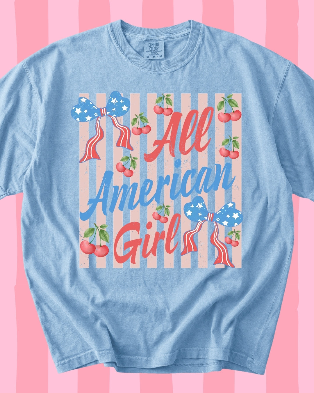 All American Girl