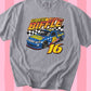 The Biff Burnout Tee