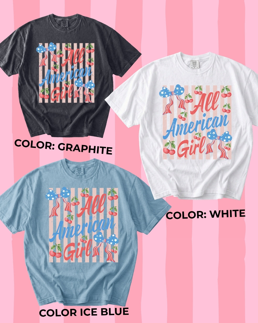 All American Girl