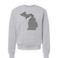Pure Michigan Checkered