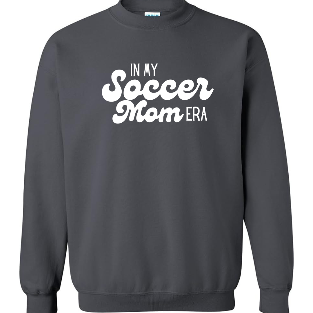 In My Soccer Mom Era