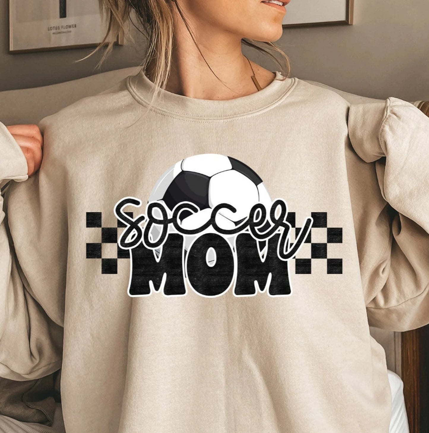 Soccer Mom
