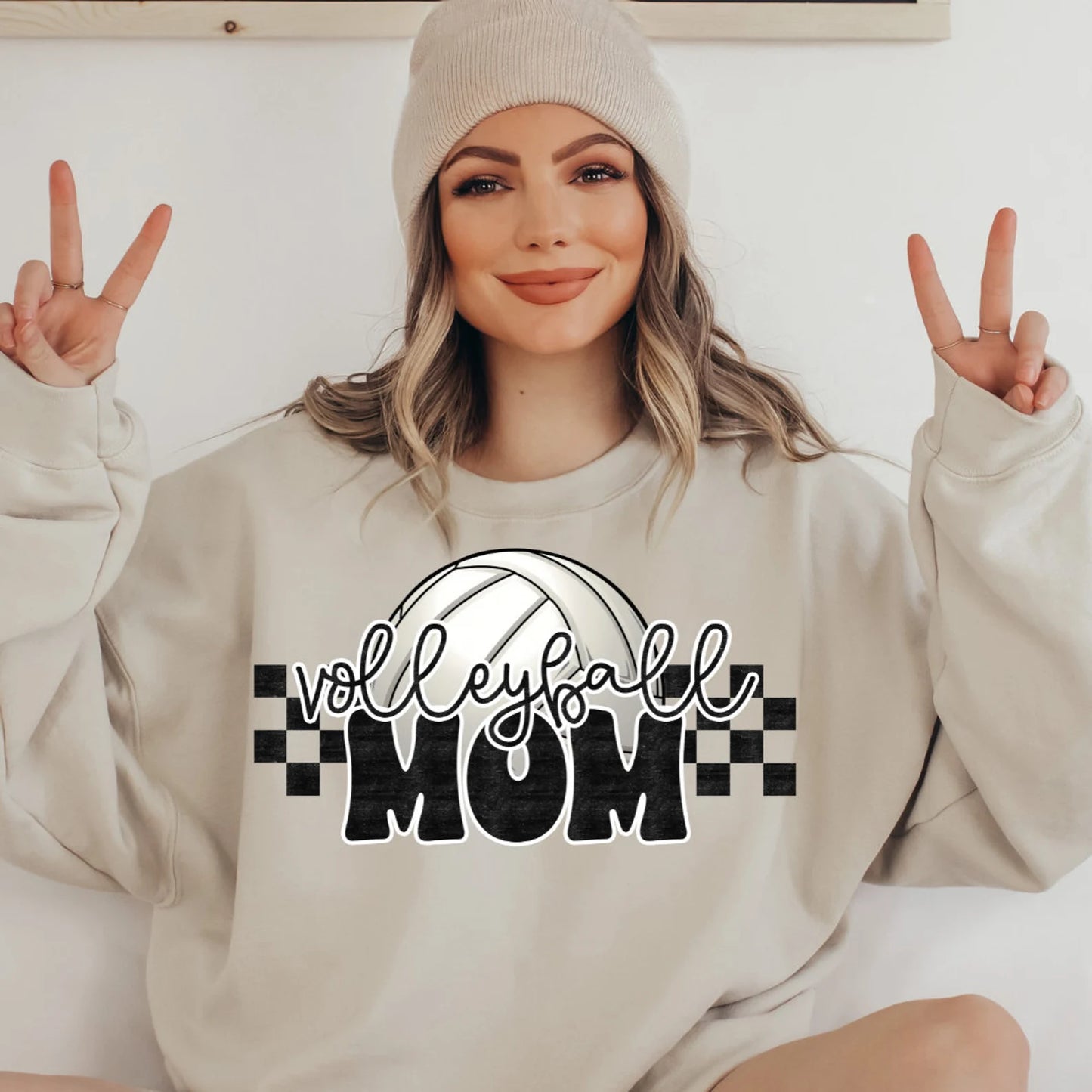 Volleyball Mom