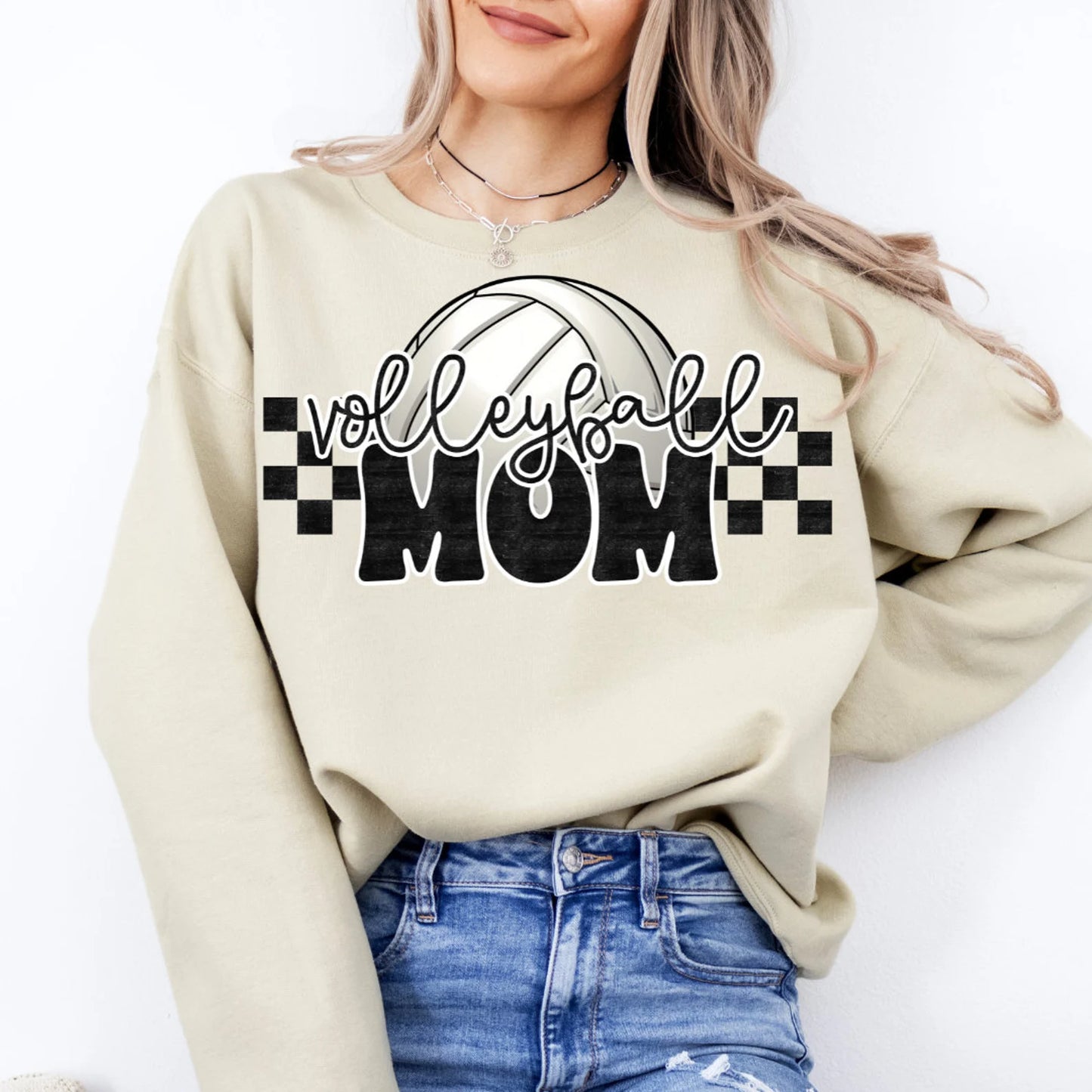 Volleyball Mom