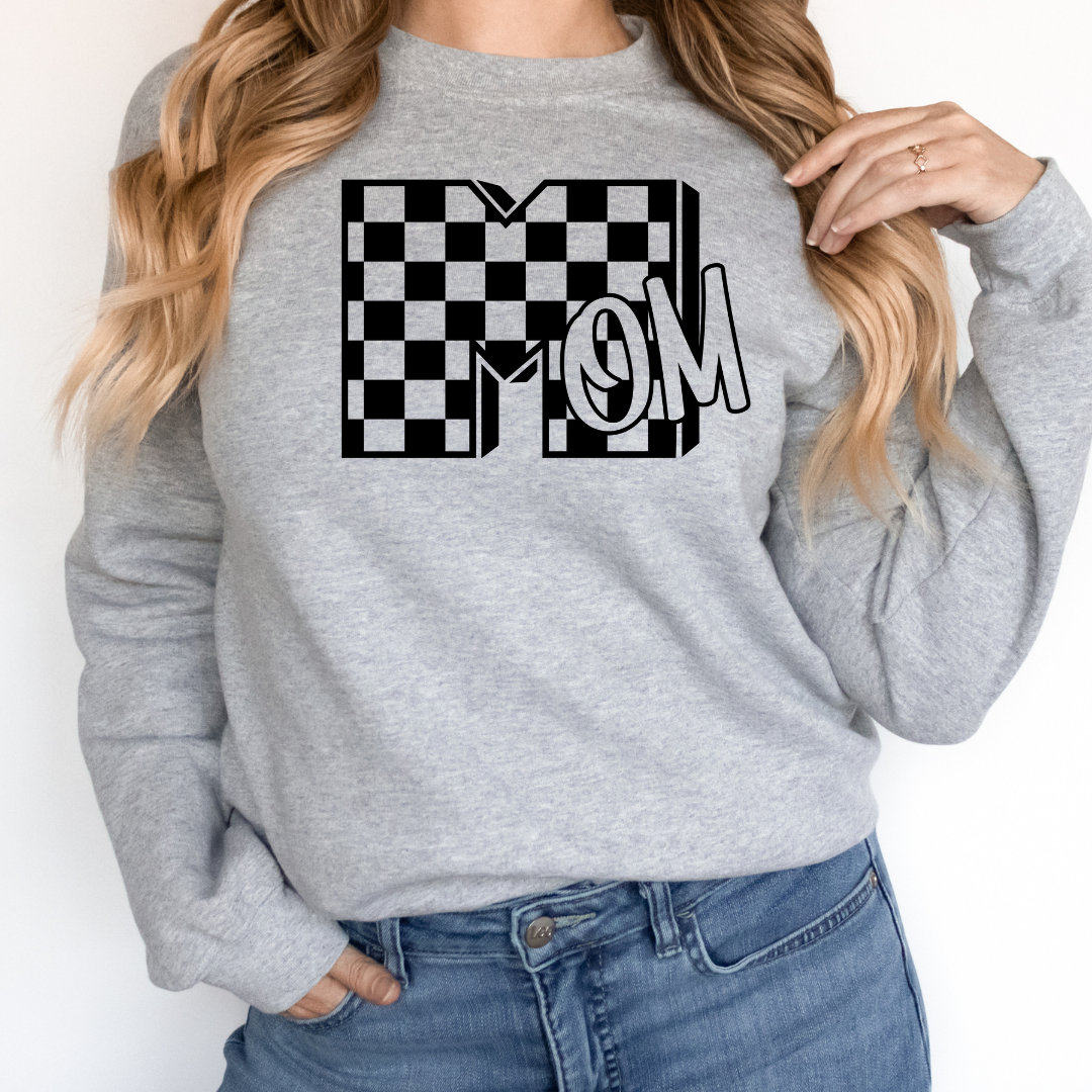 Retro Vibes Mom