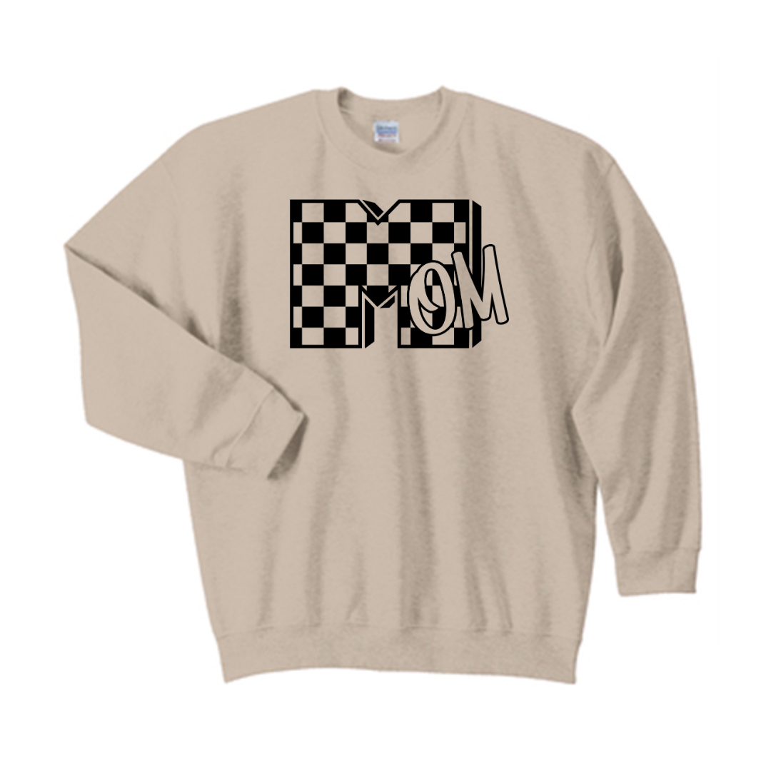Retro Vibes Mom